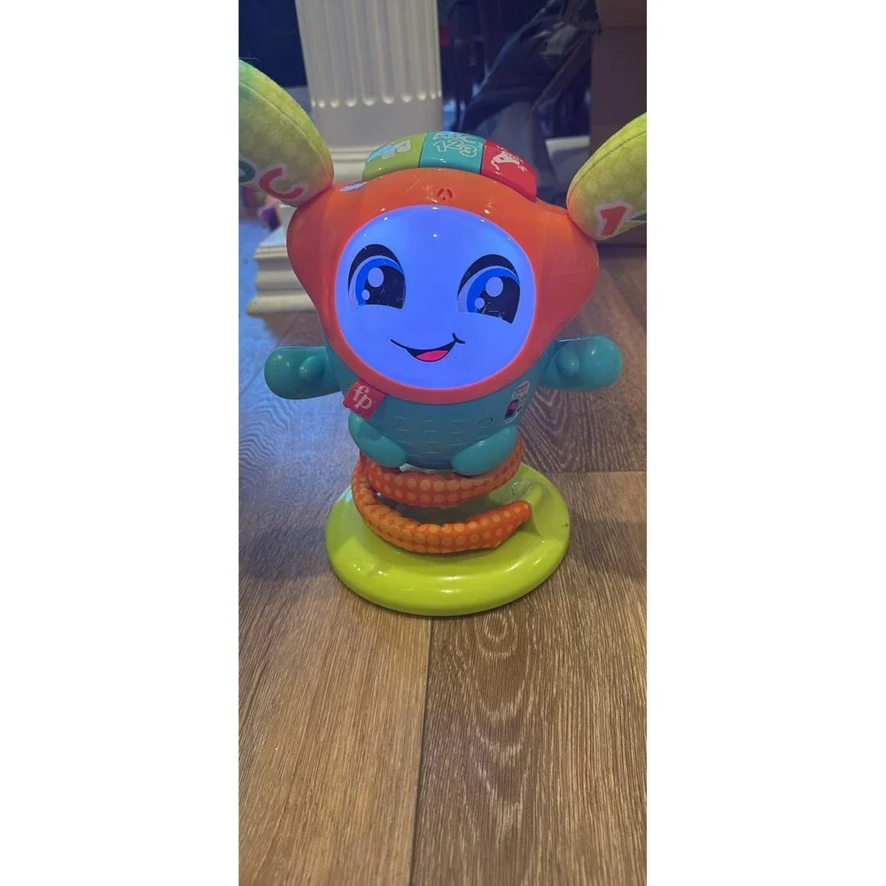Fisher-Price works great